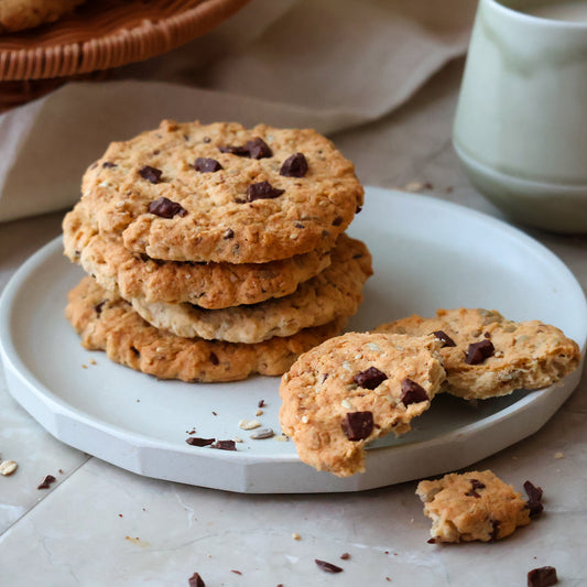 LACTATION CHOCOLATE CHIP COOKIES